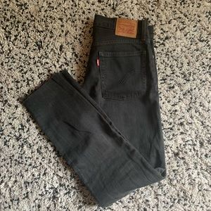 Levi’s wedgie fit jeans